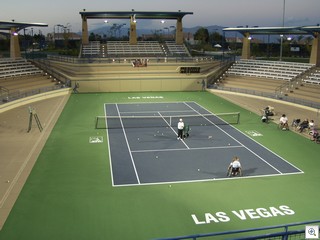 Tennis Stadium at Darling Tennis Center