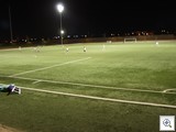 artificial turf on soccor fields