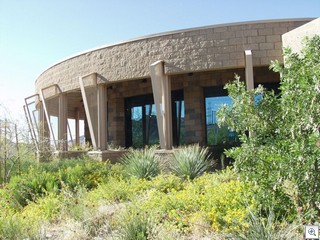 River Mountain Control Tower