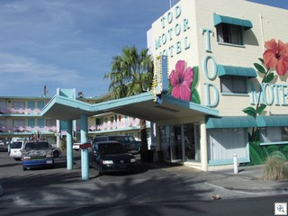 Todd Motor Hotel