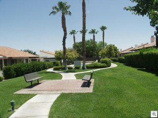 Sunrise Villas Are 1 Story Townhomes In Vintage Las Vegas