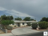 A typical Ranch Style Rambler In The Vintage Las Vegas Neighborhood of Glen Heather