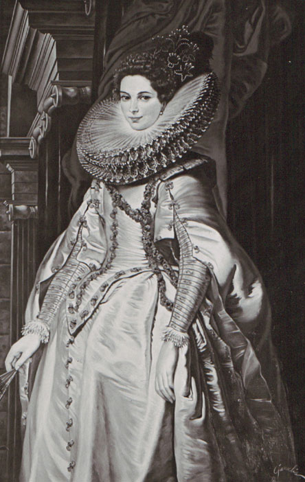 elizabethan era women