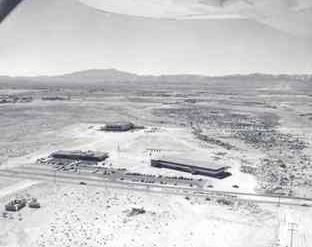 Maude frazier hall under construction