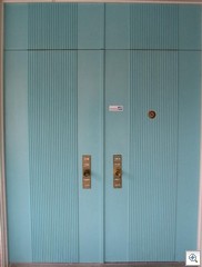 Front Doors Of 1915 15th Street, Las Vegas NV