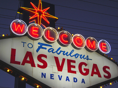 welcome to las vegas nevada sign. The vintage neon of Las Vegas