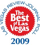 Best of Las Vegas Polling from Review Journal