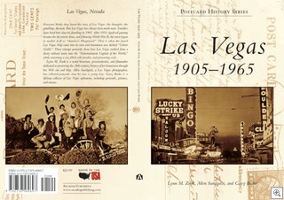 Las Vegas in Postcards 1905-1965