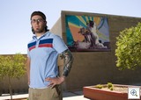 Winchester Cultural Center Mural - photo by John Locher, LVRJ
