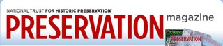 National Trust For Historic Preservation Online Newsletter