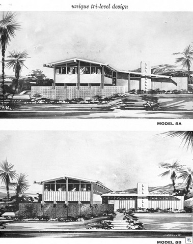 Plan 5 Paradise Palms 1963 Brochure0001