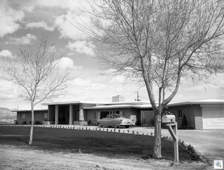 Vintage Las Vegas Home