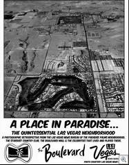 A Place In Paradise - a photographic retrospective of Paradise Palms and the Boulevard Mall