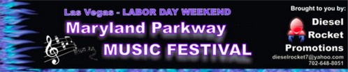 Maryland Parkway Music Festival - 