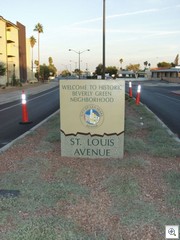 The Beverly Green Neighborhood Association split off from Southridge in 2004