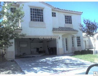 open garage door