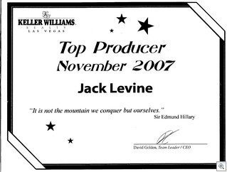 Top Producer Award0001