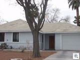 Huntridge with tile roof and garage