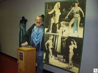 Burlesque Hall Of Fame In Las Vegas