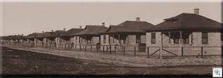 Railroad cottages