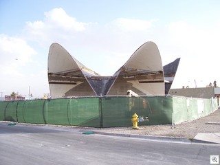 The Neon Museum will use the historic La Concha Motel Lobby as it's new  entry lobby