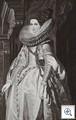 Elizabethan Woman By Katherine Gianaclis