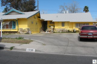 Cinderella Ranch in The Bel Air Subdivision historic downtown  Las Vegas