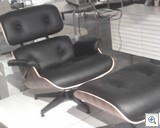 The Eames Chair, designed by Charles and Ray Eames  for Herman Miller