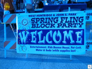 Block party 3