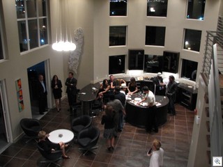 Wolfson Lofts Grand Opening In the Penthouse Unit in Downtown Las Vegas