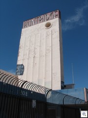 Huntridge Theatre in Downtown Las Vegas 