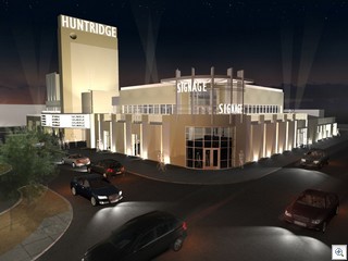 Las Vegas Preservation Community Supports New Design For Huntridge Theatre