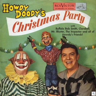 Howdy Doody's Christmas Party