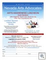 Nevada Arts Advocates, Las Vegas Arts Awareness Luncheon