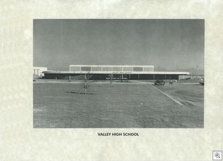 Zick Slide 58 Valley High School 1966