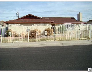 A Recent Sale In The Historic Mid Century Modern Neighborhoods of Vintage Las Vegas