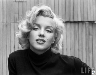 Marilyn Monroe - From the Life Magazine Collection hosted by Google