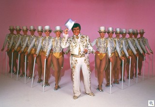 Liberace with Rocketts