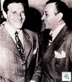 Bugsy Siegel and George Raft courtesy of www.classiclasvegas.blogspot.com