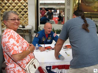 NASA Astronaut Scott J. Kelly