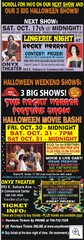 Rocky Horror Picture Show At Onyx Theatre