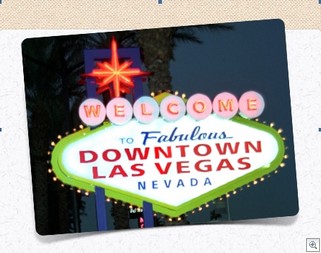 Welcome to Downtown Las Vegas
