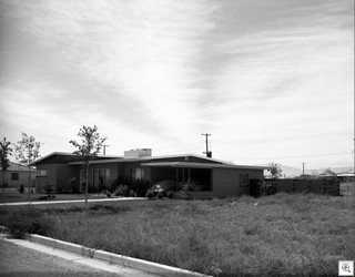 Vintage Homes In Las Vegas