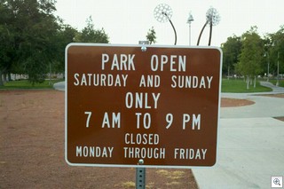 Huntridge Circle Park re opens