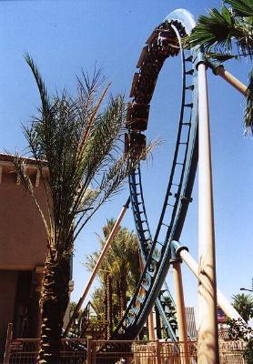 HomeRoots Homesahel Las Vegas Hotel Sahara c1960s Vintage Travel