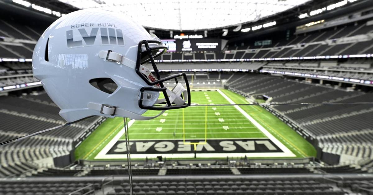 First Look at Super Bowl LVIII Logo in Las Vegas? – SportsLogos.Net News