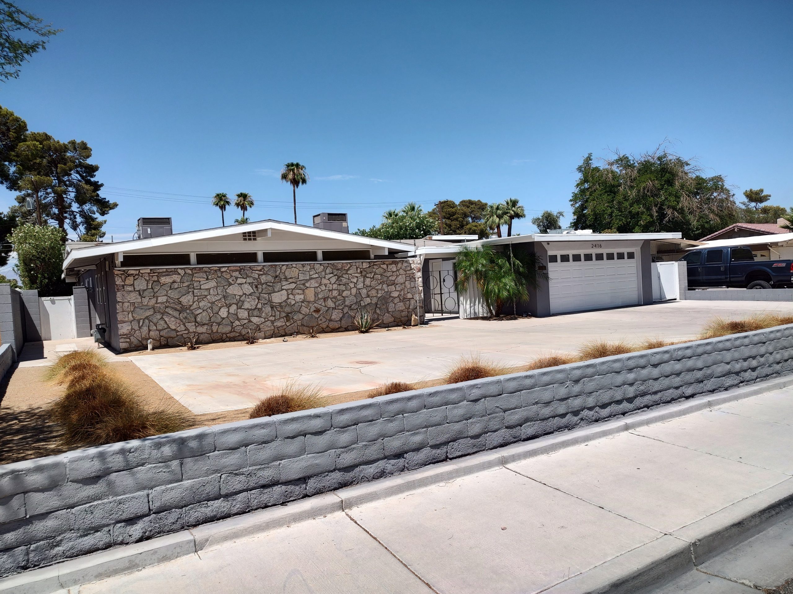 FOR SALE 2416 West Oakey Boulevard, McNeil Park Las Vegas, Nevada