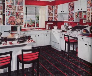 The Decade that Changed Our Nation's Kitchens - Very Vintage Vegas | Las  Vegas Mid Century Modern Homes